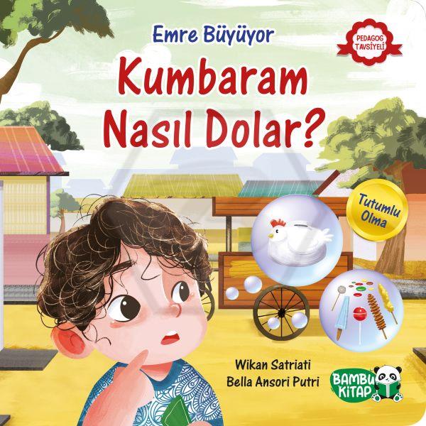 Kumbaram Nasıl Dolar - Emre Büyüyor
