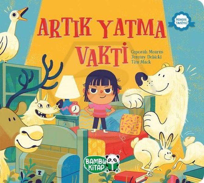 Artık Yatma Vakti
