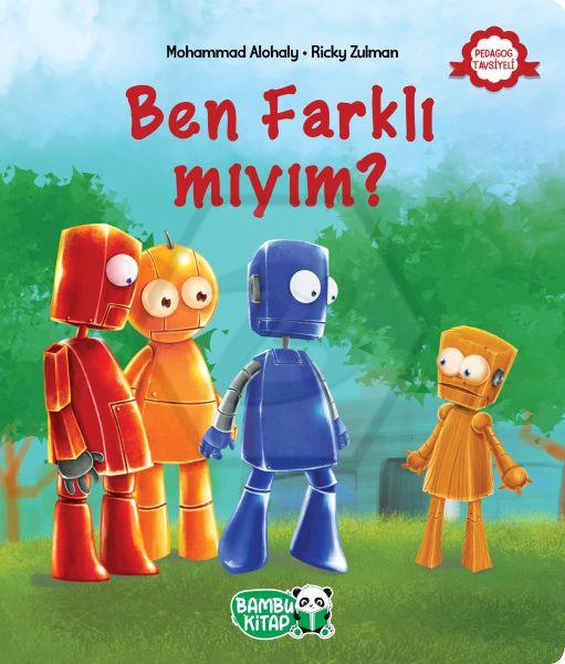 Ben Farklı mıyım