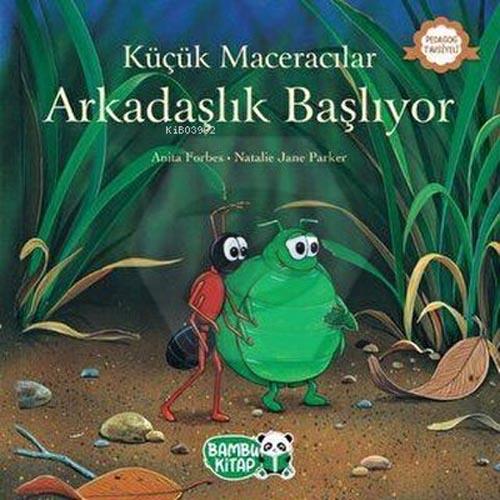 Arkadaşlık Başlıyor 