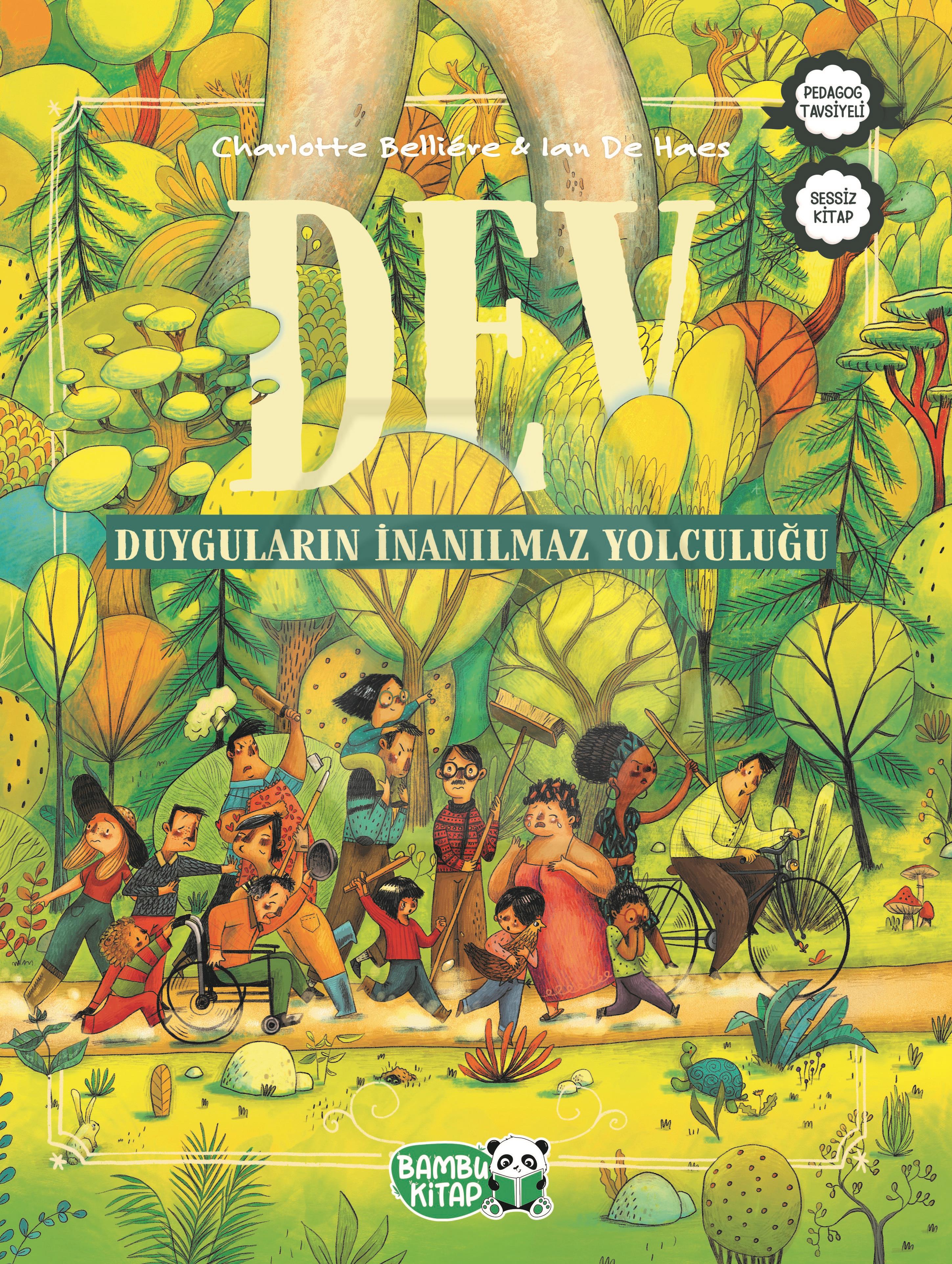Dev / Duyguların İnanılmaz Yolculuğu