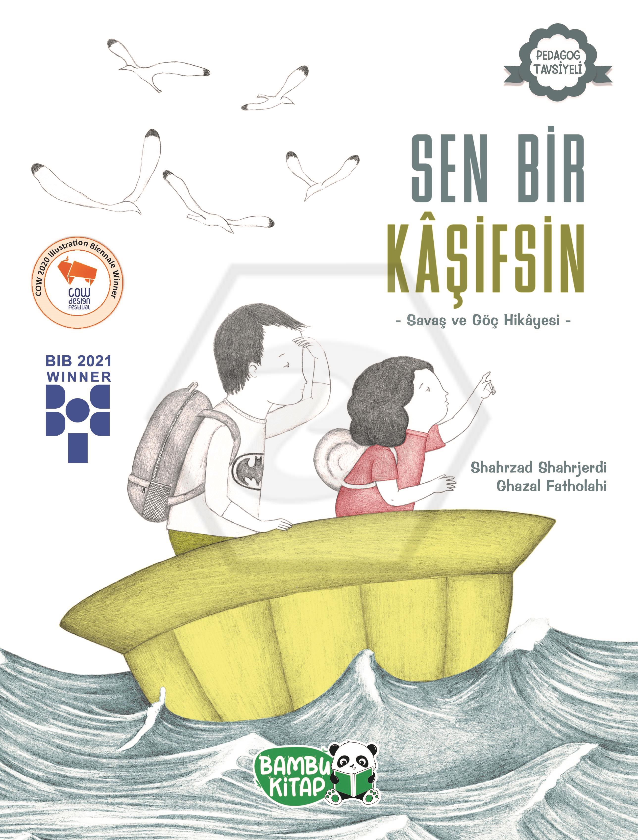 Sen Bir Kaşifsin