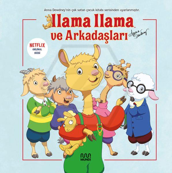 Llama Llama ve Arkadaşları