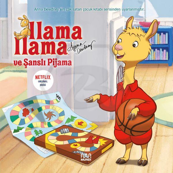 Llama Llama ve Şanslı Pijama