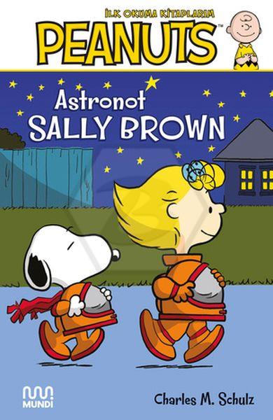 Peanuts Astronot Sally Brown