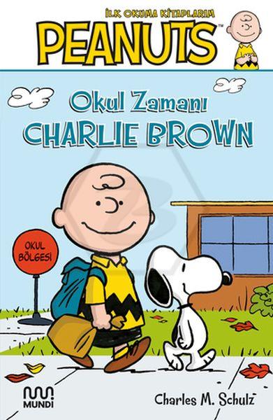 Okul Zamanı Charlie Brown