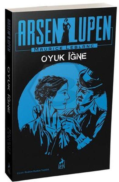 Oyuk İğne - Arsen Lüpen