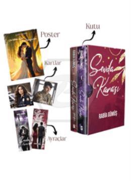 Sevda Karası Kutulu Set