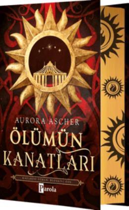 Ölümün Kanatları Ciltli