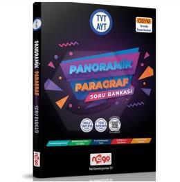 TYT Panoramik Paragraf Soru Bankası
