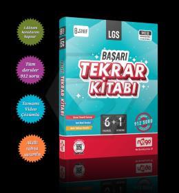 8.Sınıf LGS Başarı Tekrar Kitabı