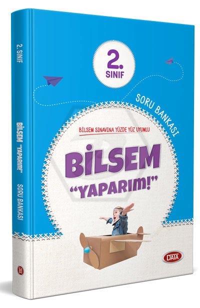 2.Sınıf Bilsem Yaparım Soru Bankası