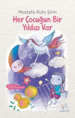 Her Çocuğun Bir Yıldızı Var (Siyah-Beyaz Resimli Baskı)