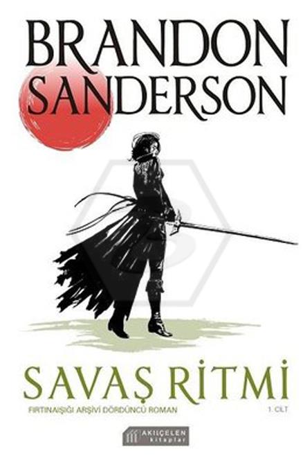 Savaş Ritmi Fırtınaışığı Arşivi Dördüncü Roman 1.Cilt