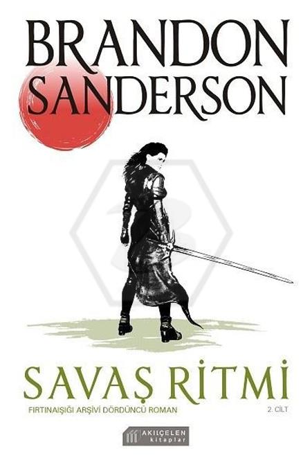 Fırtınaışığı Arşivi Dördüncü Roman - Savaş Ritmi 2.Cilt