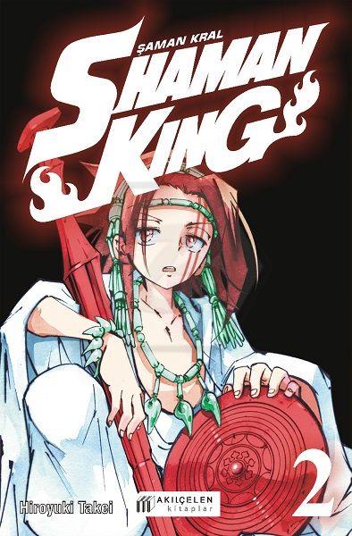 Shaman King - Şaman Kral 2