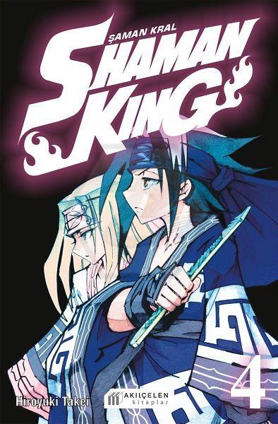 Shaman King - Şaman Kral 4