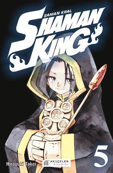 Shaman King - Şaman Kral 5