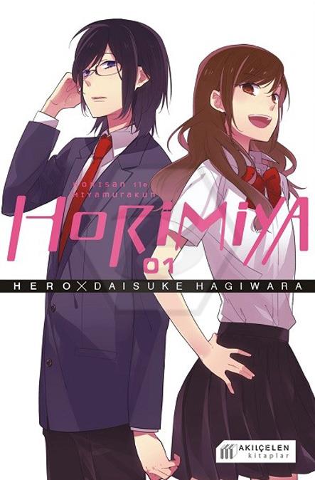 Horimiya 1