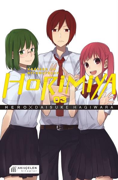 Horimiya 3