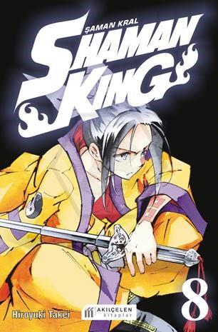 Shaman King - Şaman Kral 8