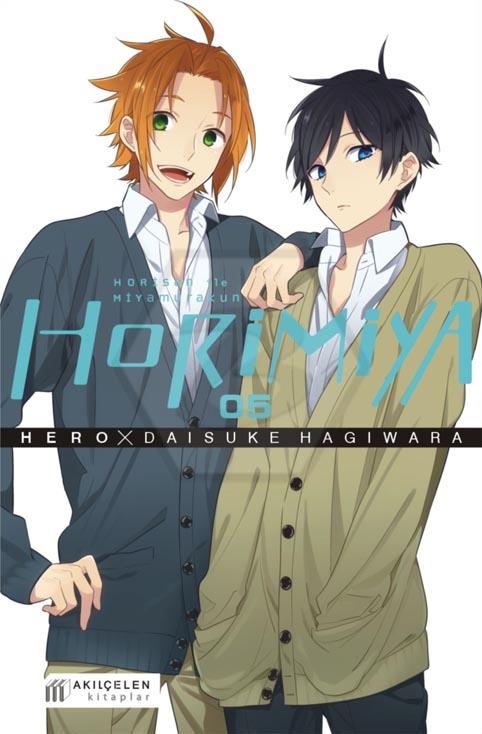 Horimiya 5