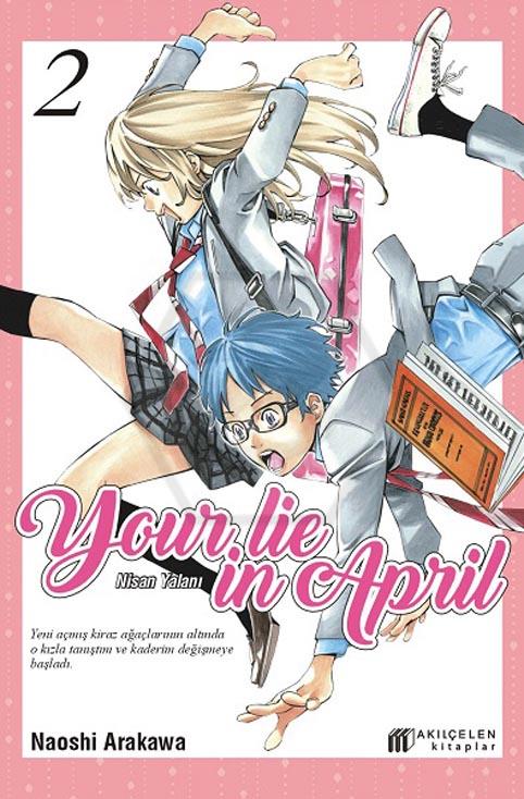 Your Lie in April - Nisan Yalanı 2