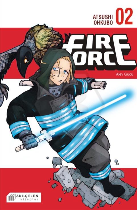 Fire Force - Alev Gücü 2