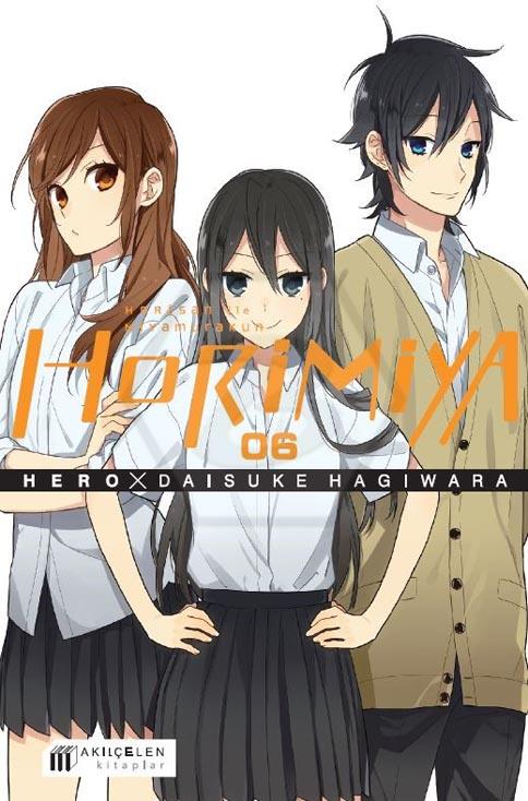 Horimiya 6