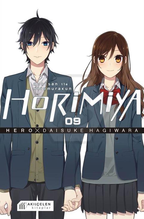 Horimiya 9