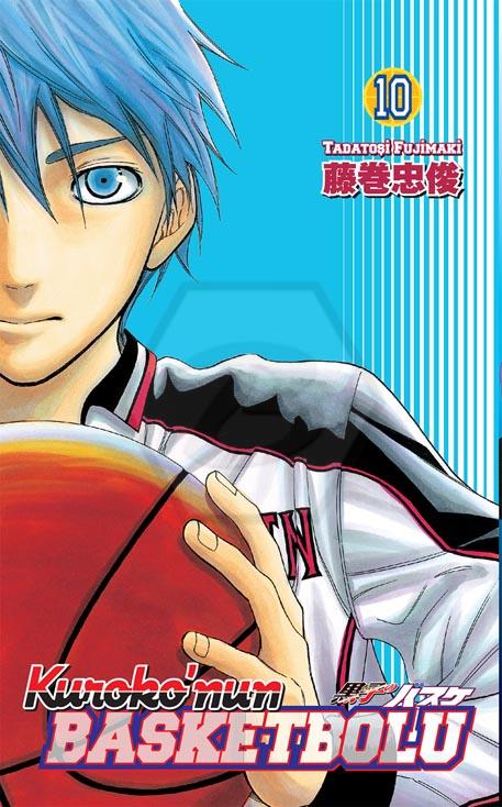 Kuroko’nun Basketbolu 10