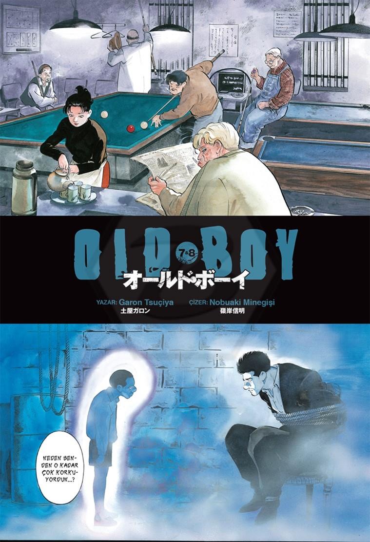 Oldboy 7 ve 8