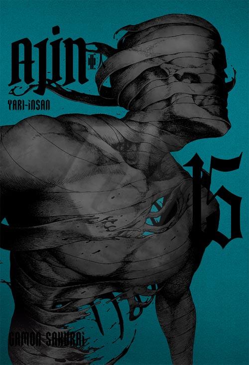 Ajin: Yarı-İnsan 15