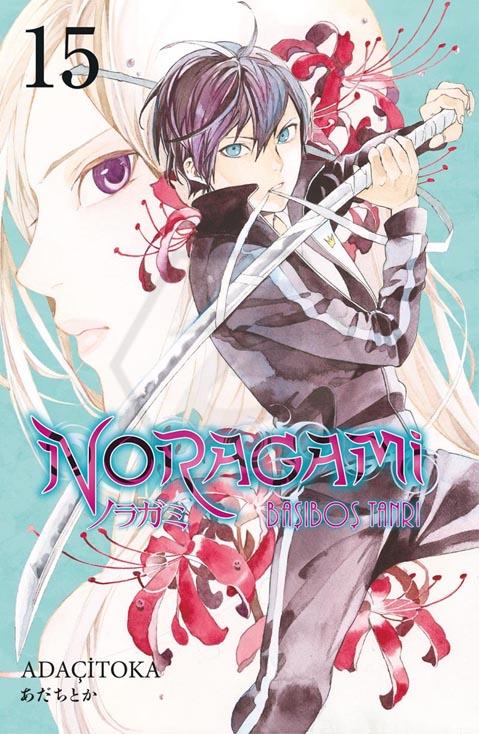 Noragami 15