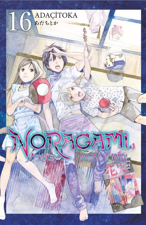 Noragami 16