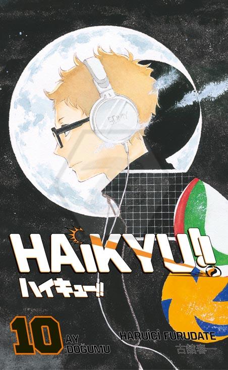 Haikyu!! 10