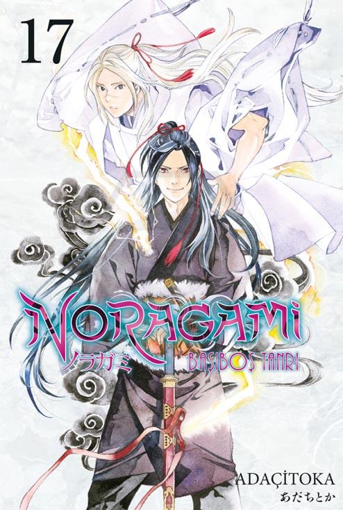 Noragami 17