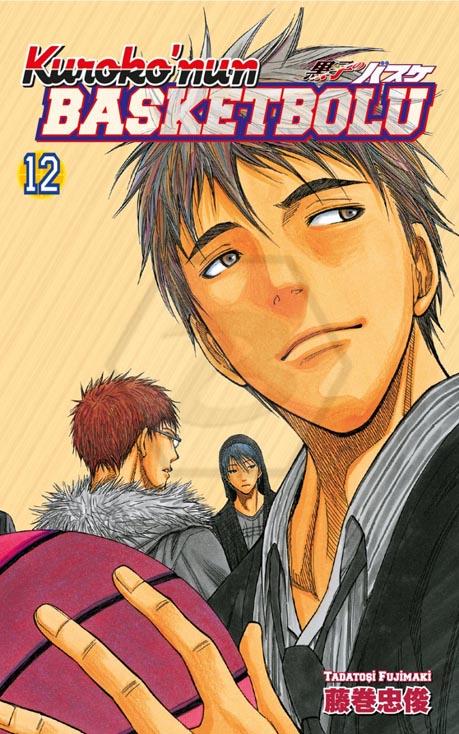 Kuroko’nun Basketbolu 12