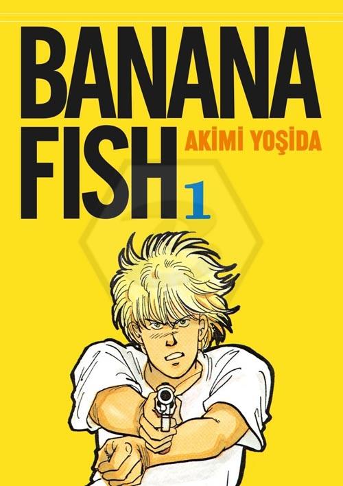 Banana Fish 1