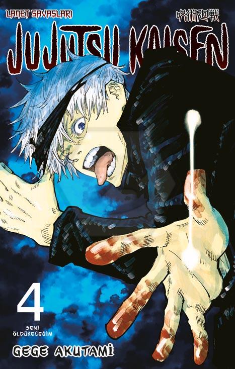 Jujutsu Kaisen 4