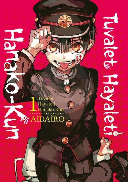 Tuvalet Hayaleti Hanako-kun 1