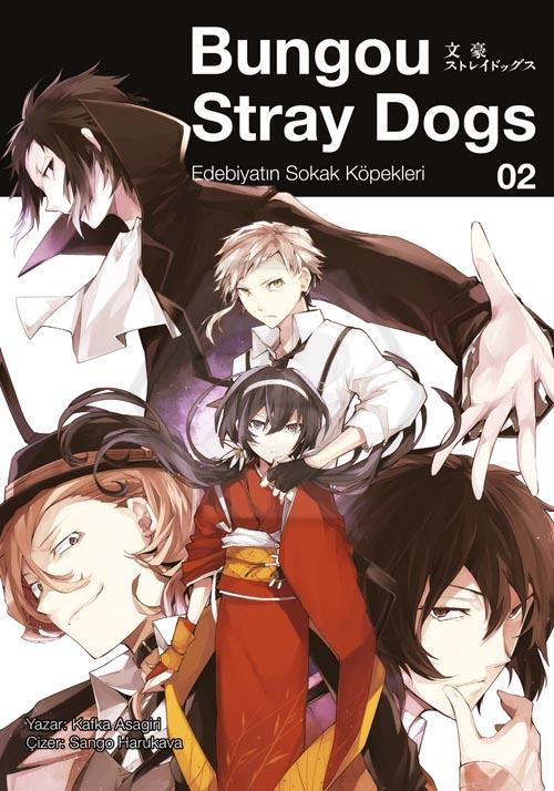 Bungou Stray Dogs 2