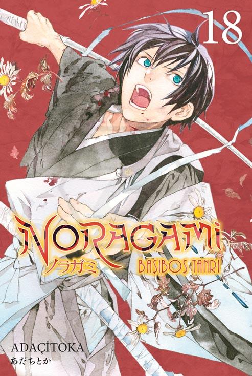 Noragami 18