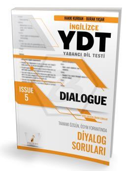 Ydt İngilizce Dialogue Issue 5