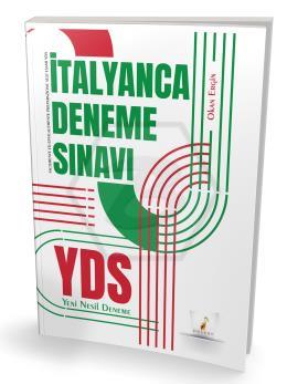 YDS İtalyanca Deneme Sınavı