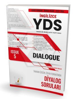 YDS İngilizce Dialogue Issue 5