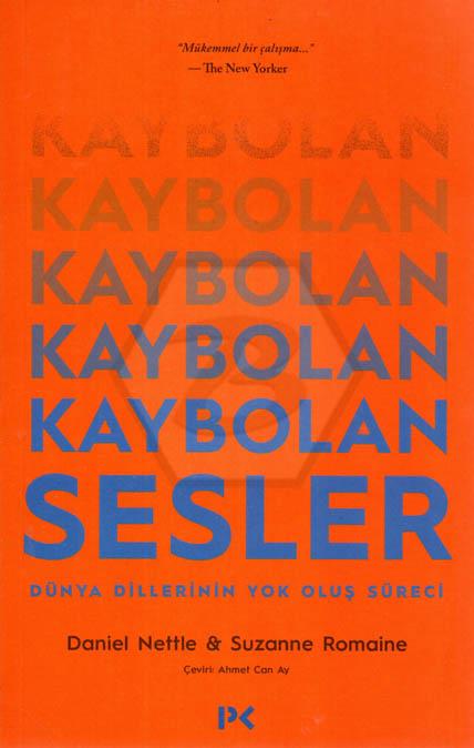 Kaybolan Sesler