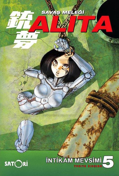 Savaş Meleği Alita 5