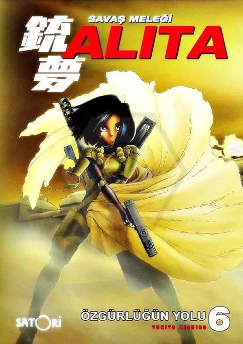 Savaş Meleği Alita 6