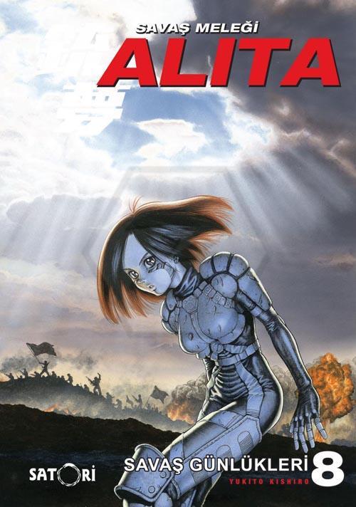 Savaş Meleği Alita 8